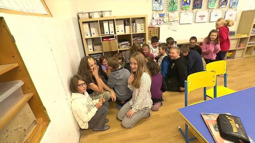 Zvyšování bezpečnosti ve školách