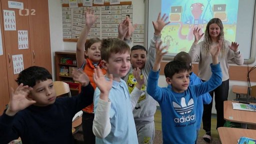 RTVS Košice: Svět ticha