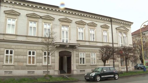 RTVS Košice: Dům na Poštovní