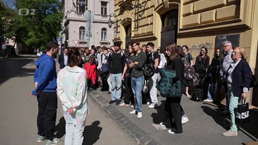 MTVA Szeged: Výchova divadlem