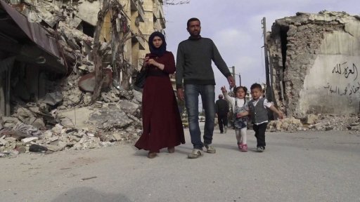 Osud syrských alávitů