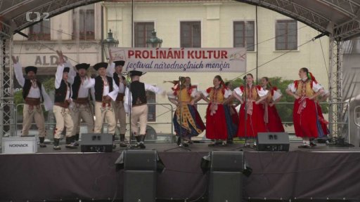 Folklor národnostních menšin v Karviné