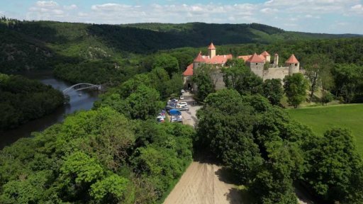 Setkání Řeků na hradě Veveří