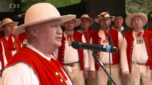 Mezinárodní folklorní festival v Bystřici