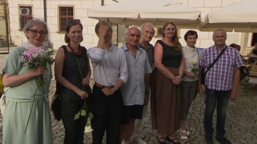 Potomci židovských rodin v Třebíči