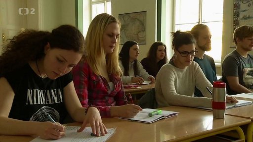 30 let VOŠ Caritas