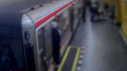 Pobodaný v metru