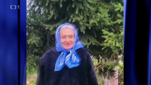 Odešla v pantoflích