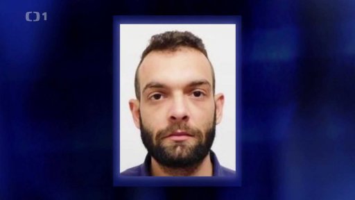 Pátrání po uprchlém Tomáši Dufkovi