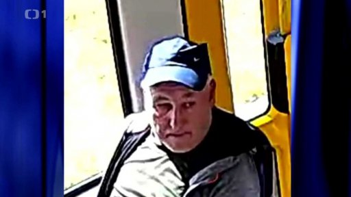 Onanista z tramvaje