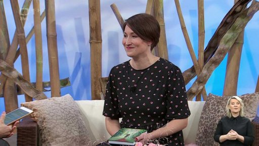 Spisovatelka Lenka Čupr Šafránková