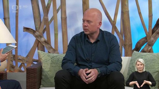 Komplikace při porodu - 1. vstup