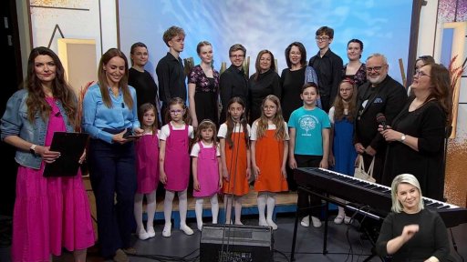 Sbor Permoník má 60 let