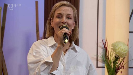Tereza Richtrová - 1. vstup