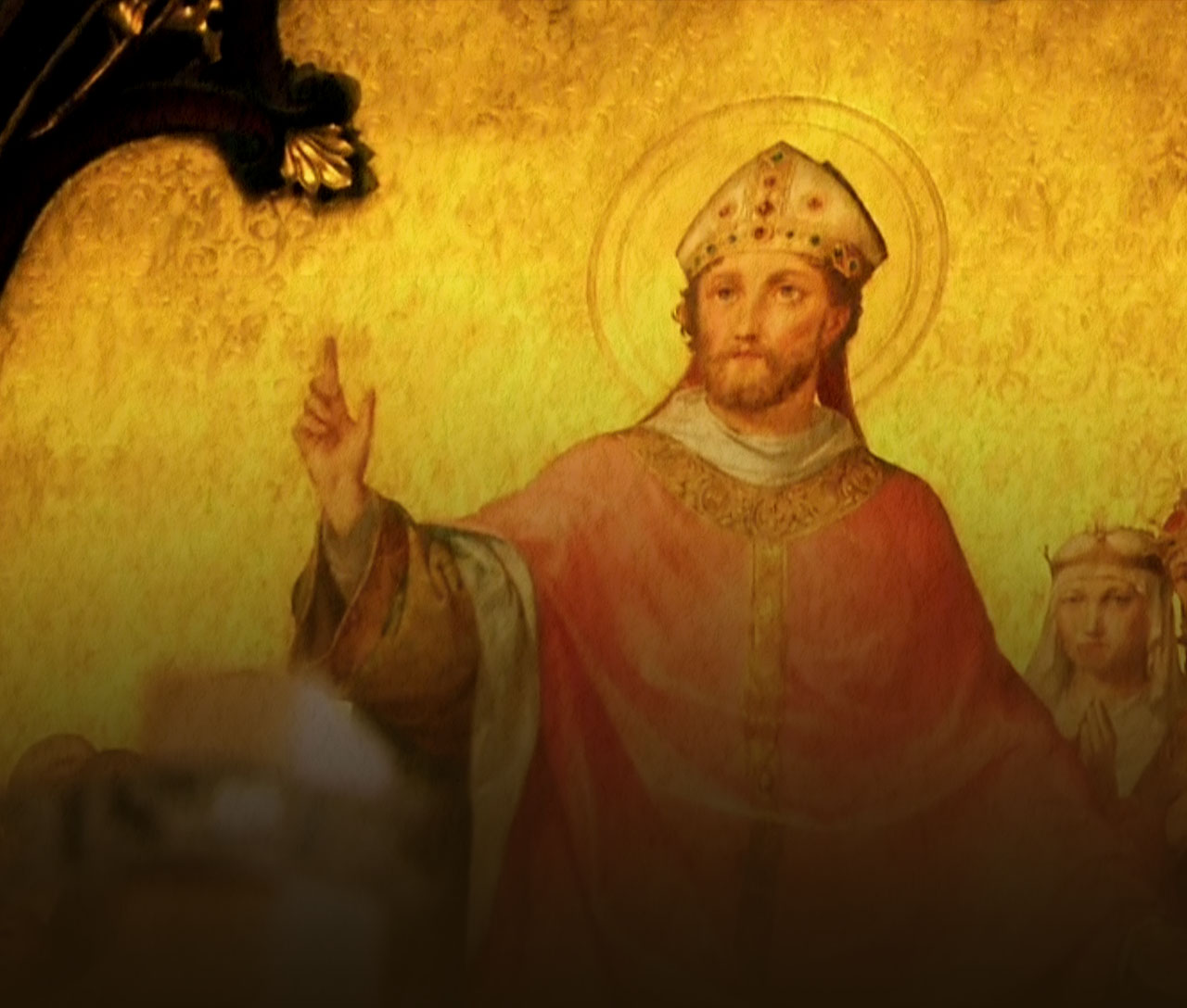 Svatý Vojtěch první český Evropan iVysílání Česká televize