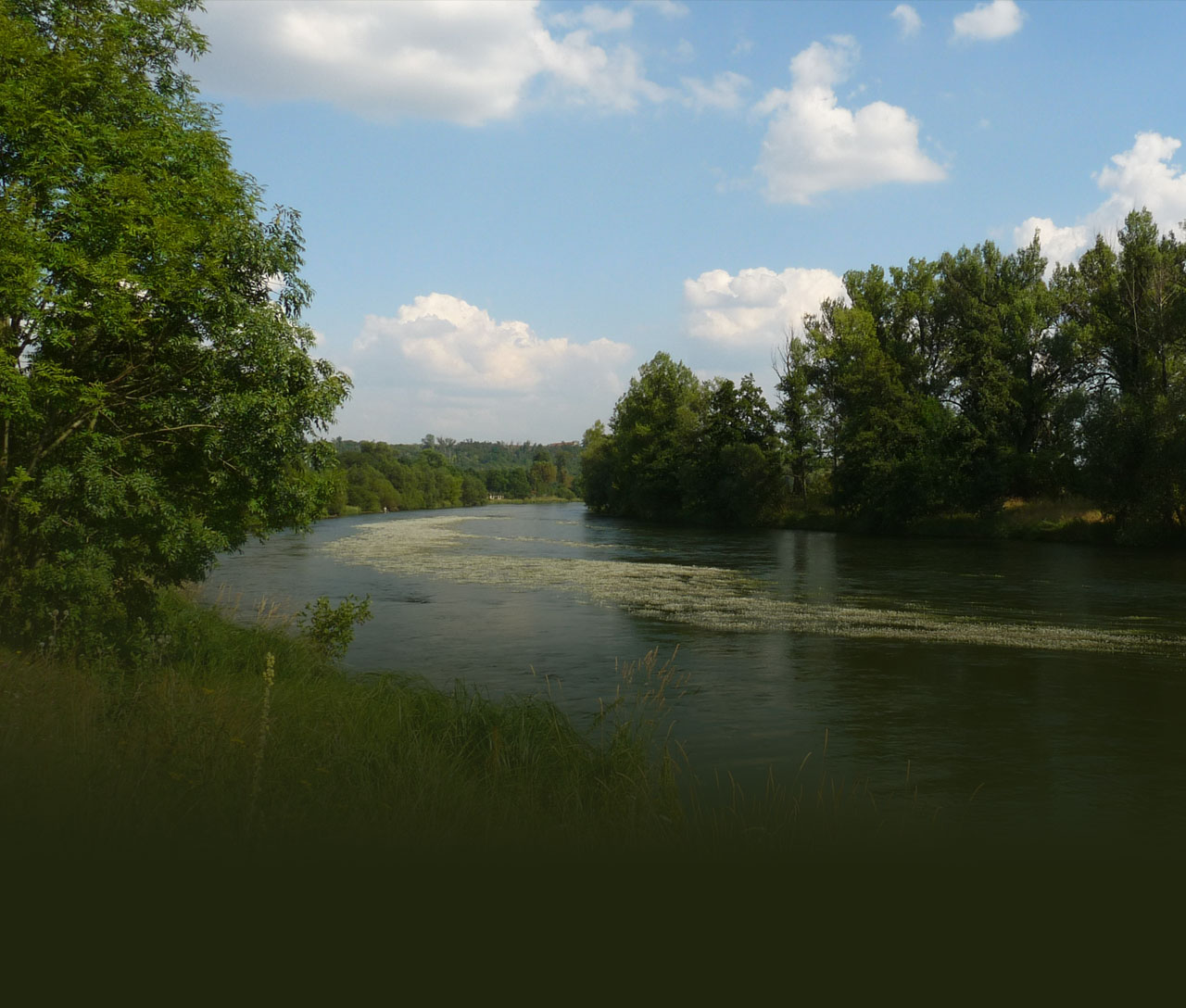 Řeka v proudu času - iVysílání | Česká televize