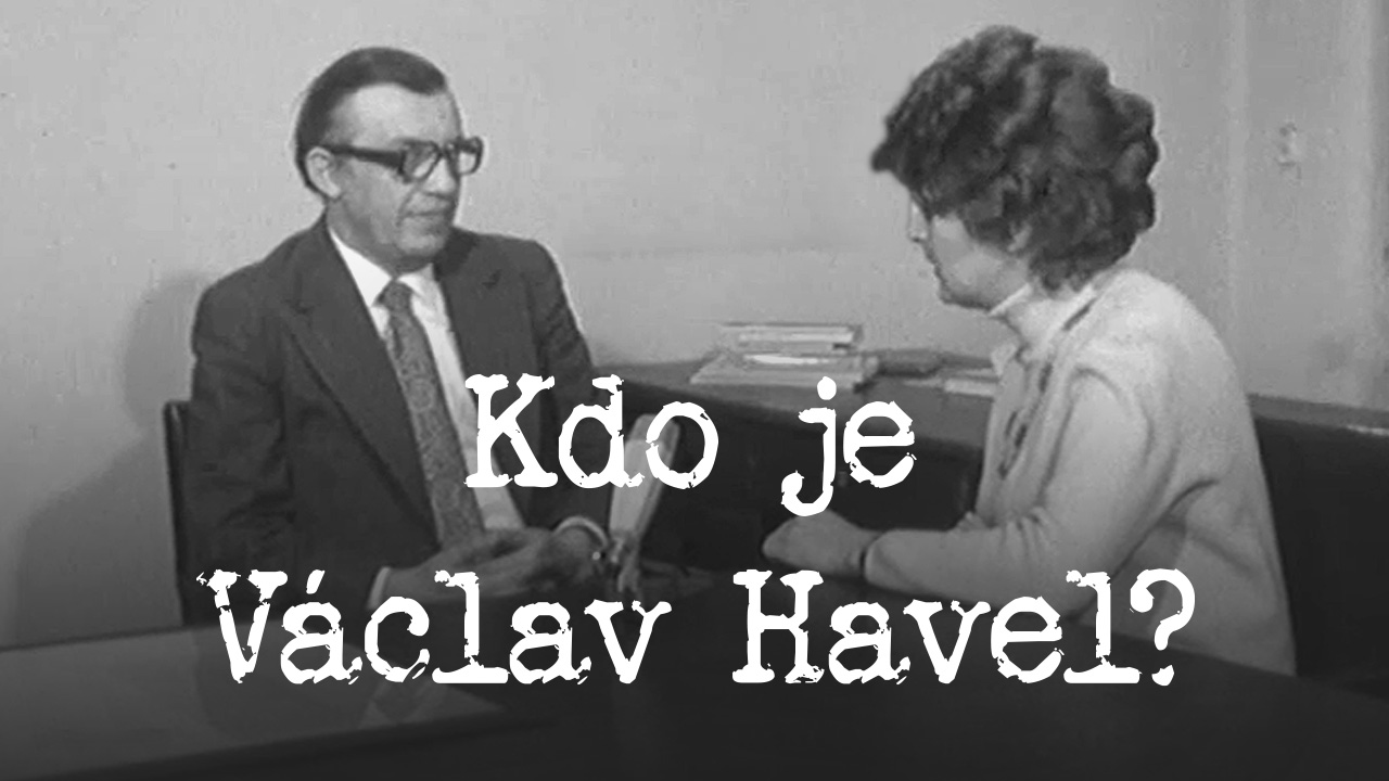 Kdo je Václav Havel film?