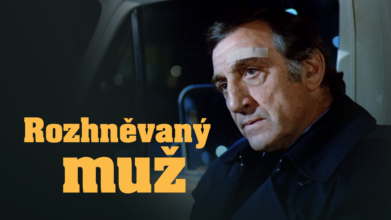 Rozhněvaný muž