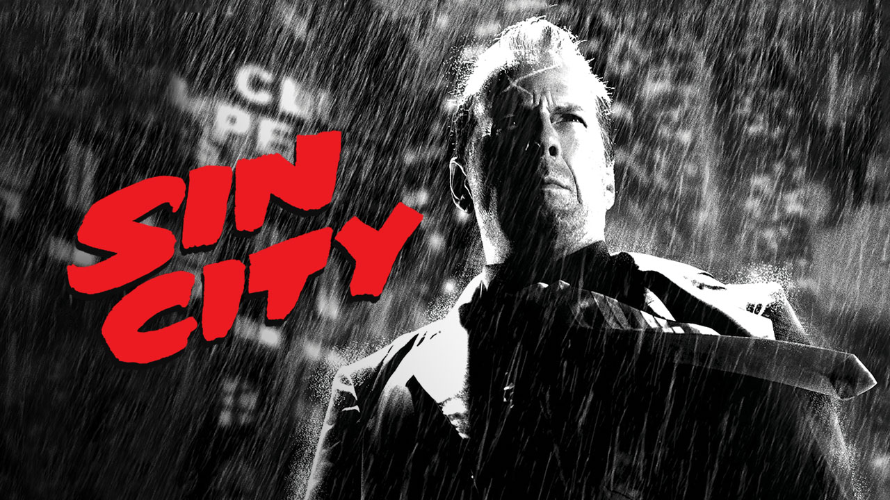 Sin City - Město hříchu