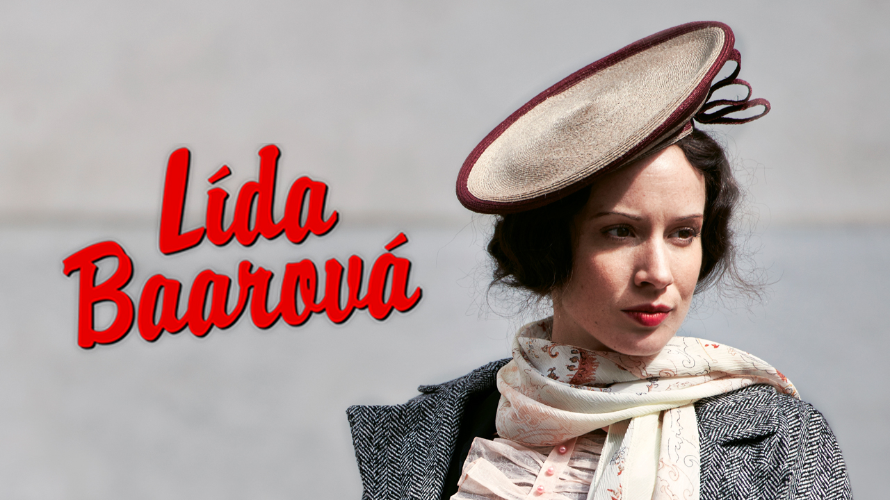 Lída Baarová