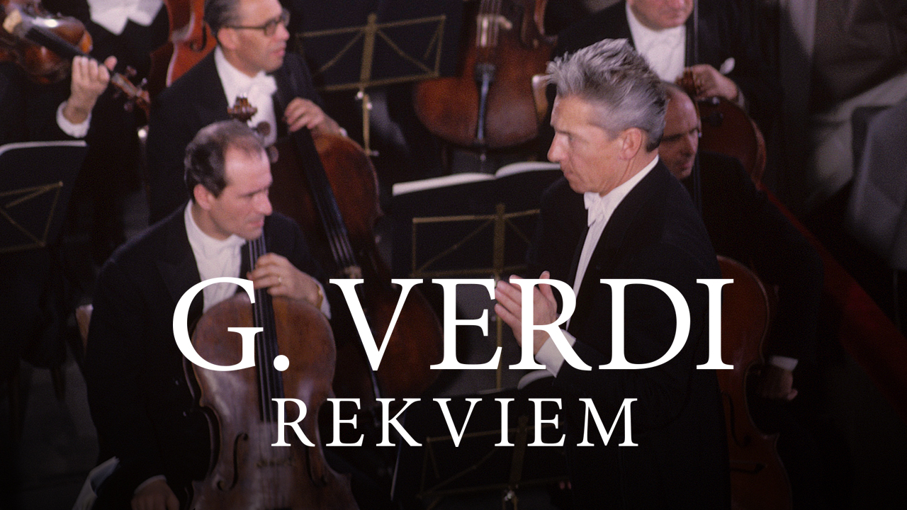 G. Verdi: Rekviem