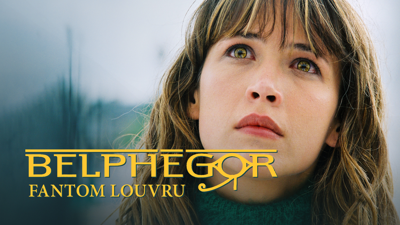 Belphegor: Fantom Louvru