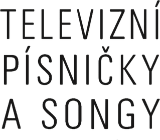 Televizní písničky a songy