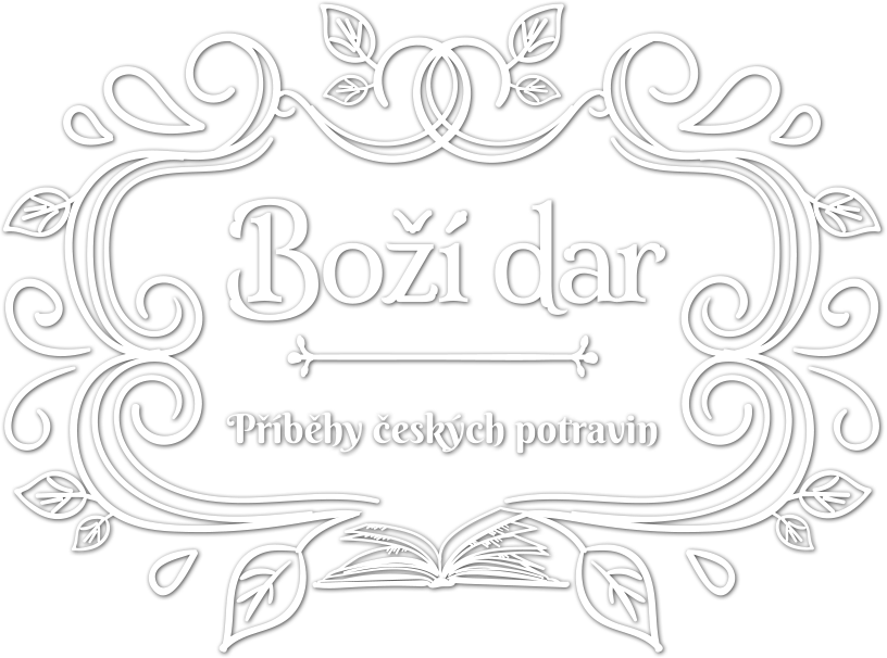 Boží dar - příběhy českých potravin