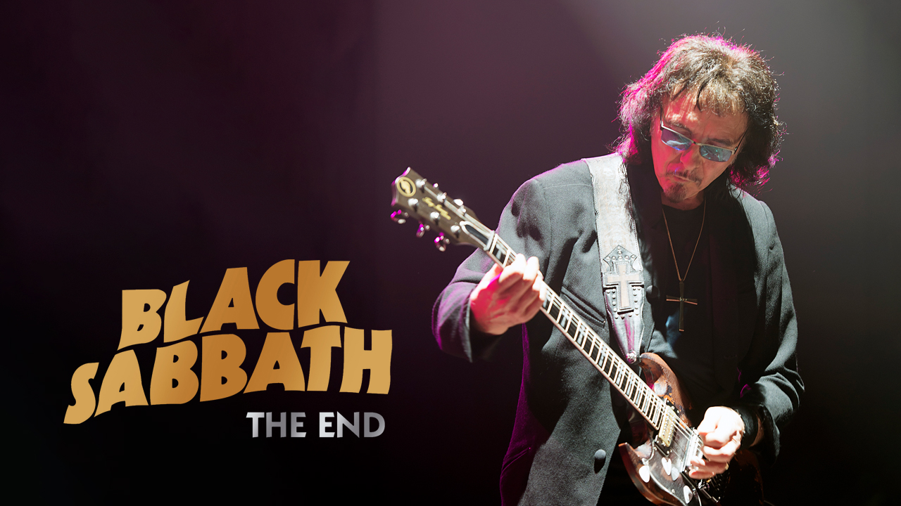 Black Sabbath: The End