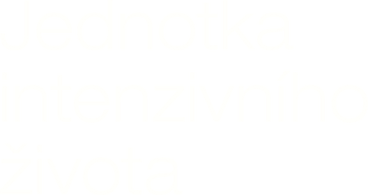 Jednotka intenzivního života