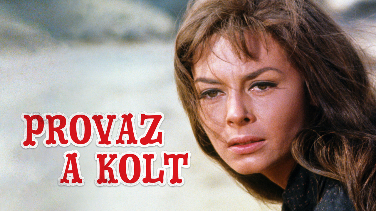 Provaz a kolt