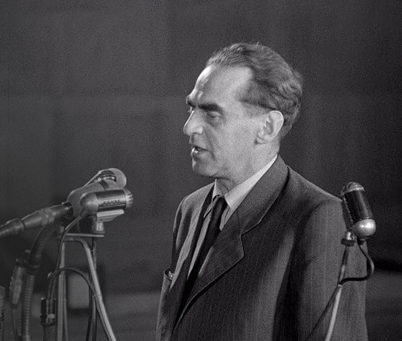 KDO JINÉMU JÁMU Rudolf Slánský iVysílání Česká televize