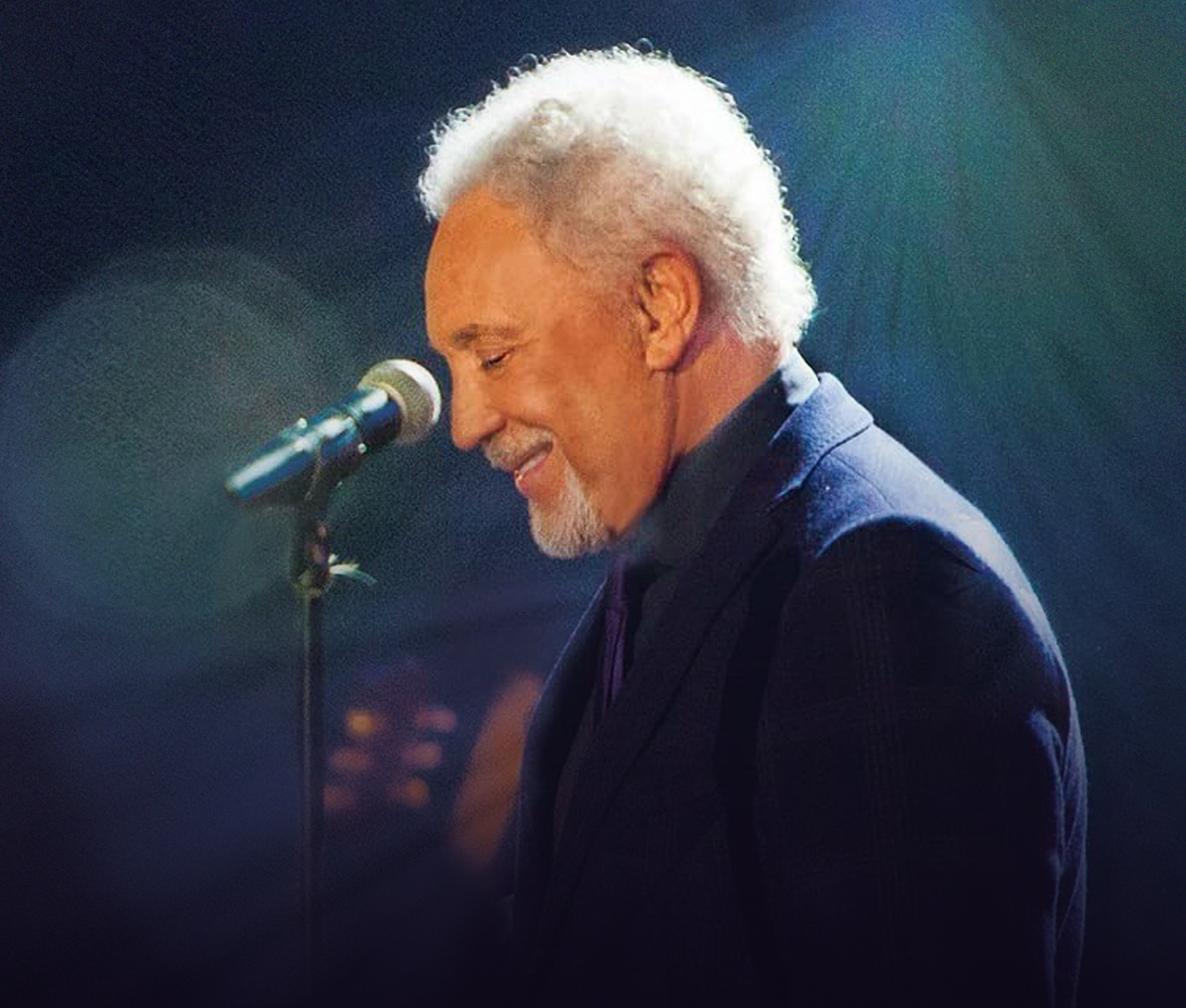 Tom Jones Live on Soundstage iVysílání Česká televize