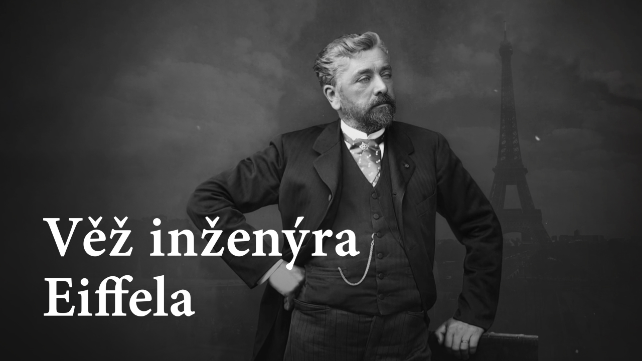 Věž inženýra Eiffela