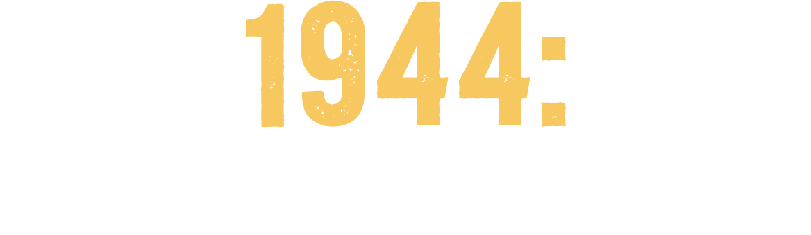 1944: Vylodění v Normandii