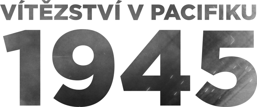 Vítězství v Pacifiku 1945