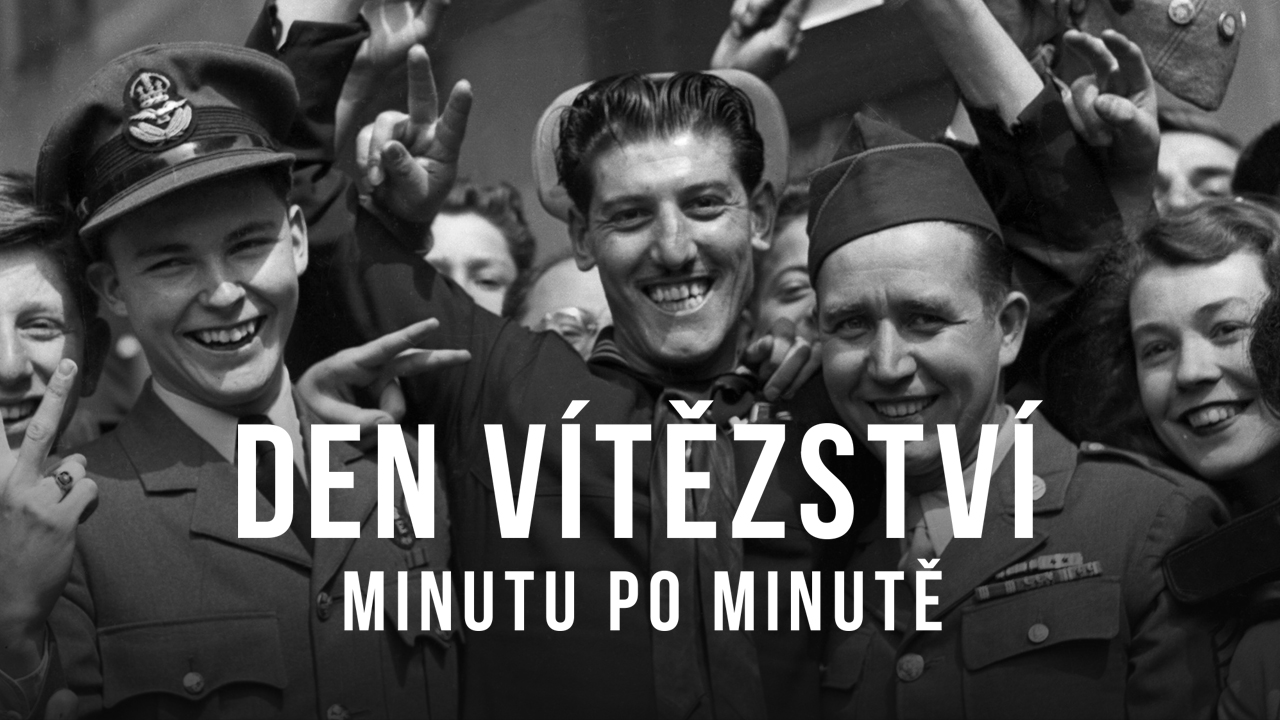 Den vítězství minutu po minutě