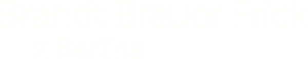 Brandt Brauer Frick z Berlína