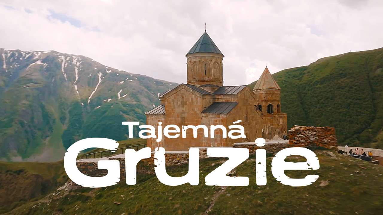 Tajemná Gruzie