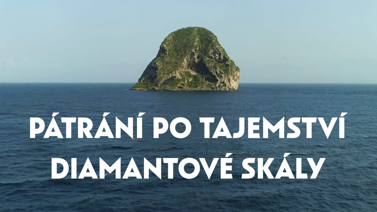 Pátrání po tajemství Diamantové skály