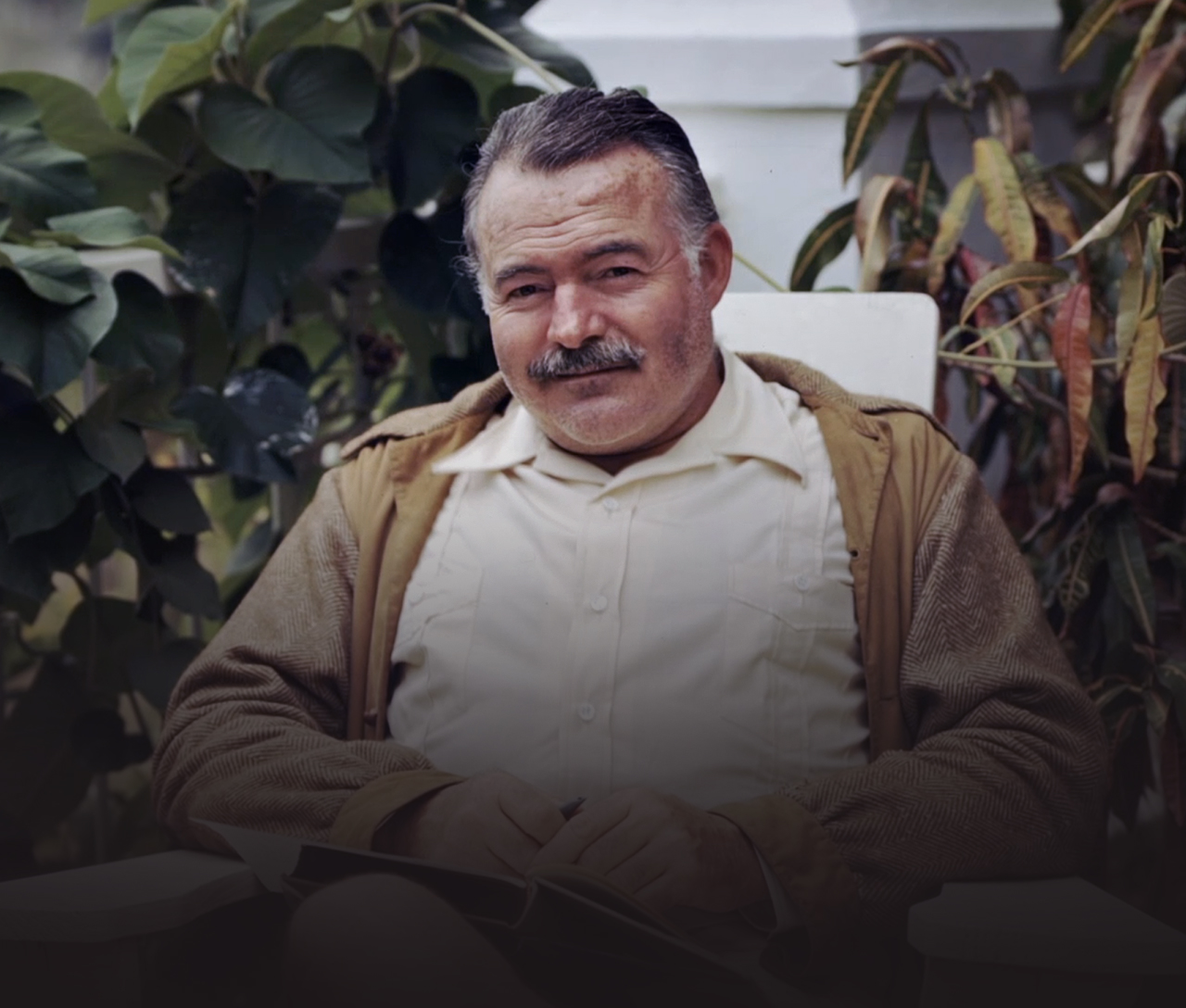 Ernest Hemingway: čtyři svatby a jeden pohřeb - iVysílání | Česká televize
