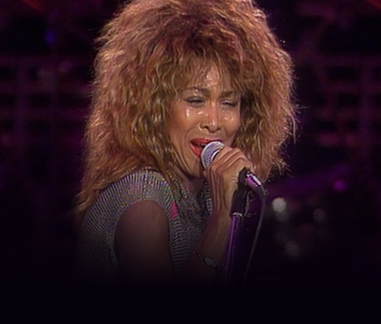 Tina Turner koncert v Barceloně 1990 iVysílání Česká televize