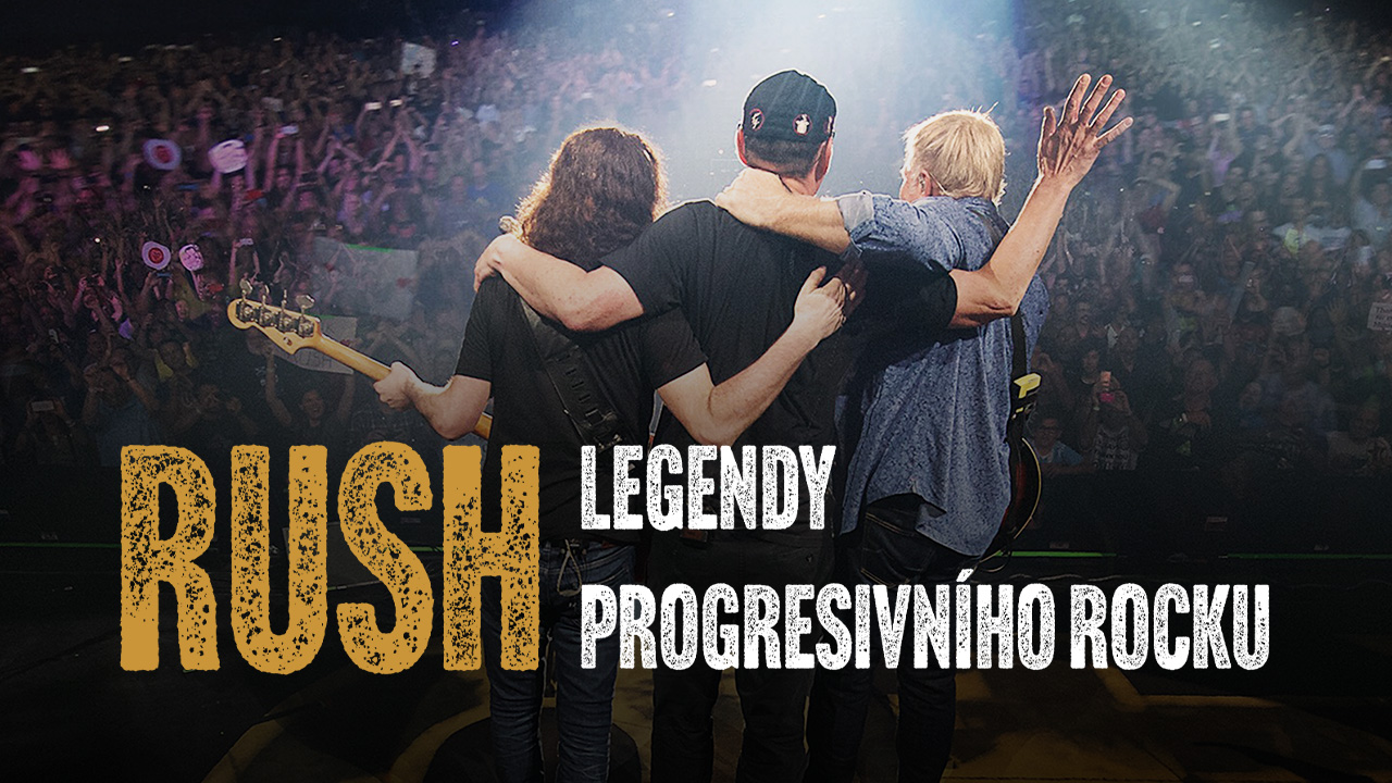 Rush, legendy progresivního rocku