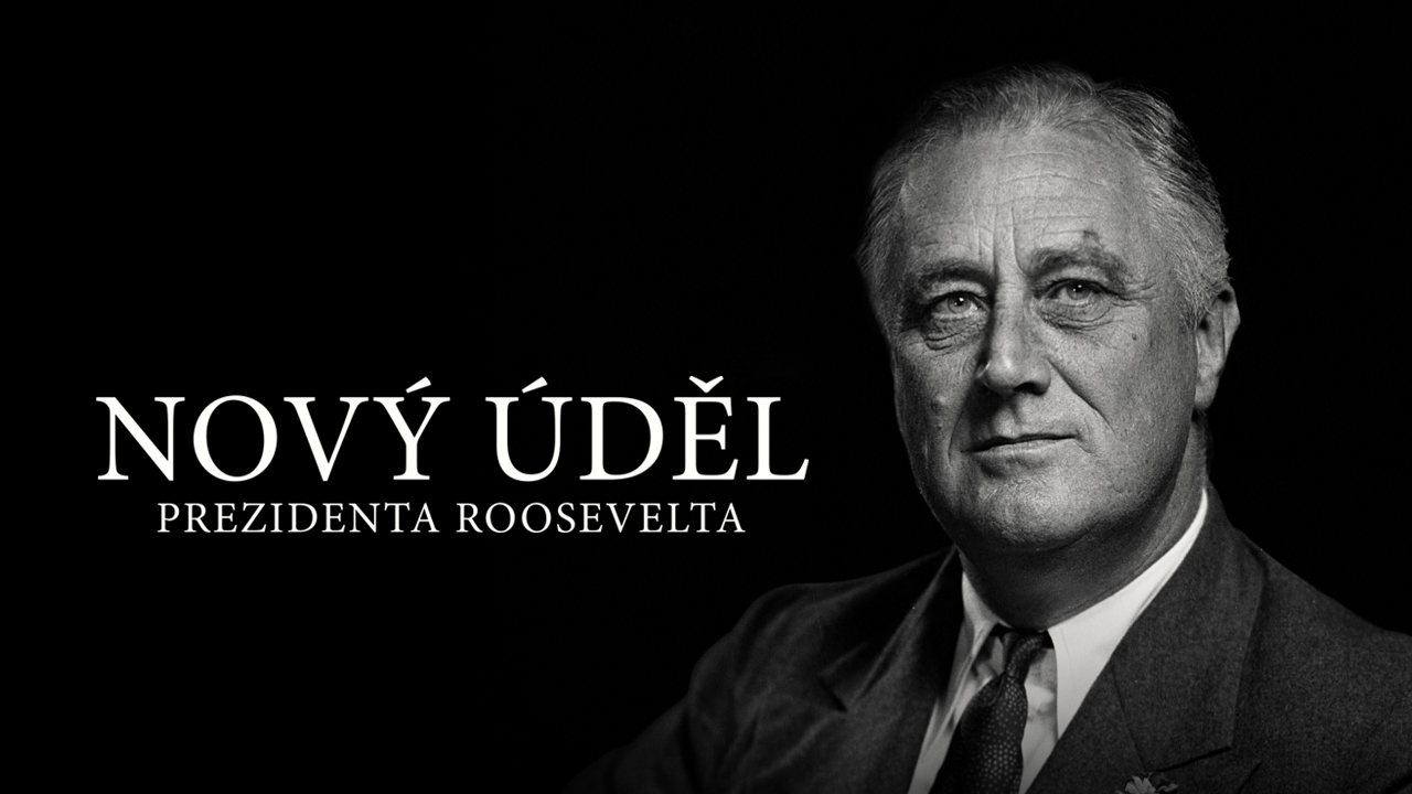 Nový úděl prezidenta Roosevelta