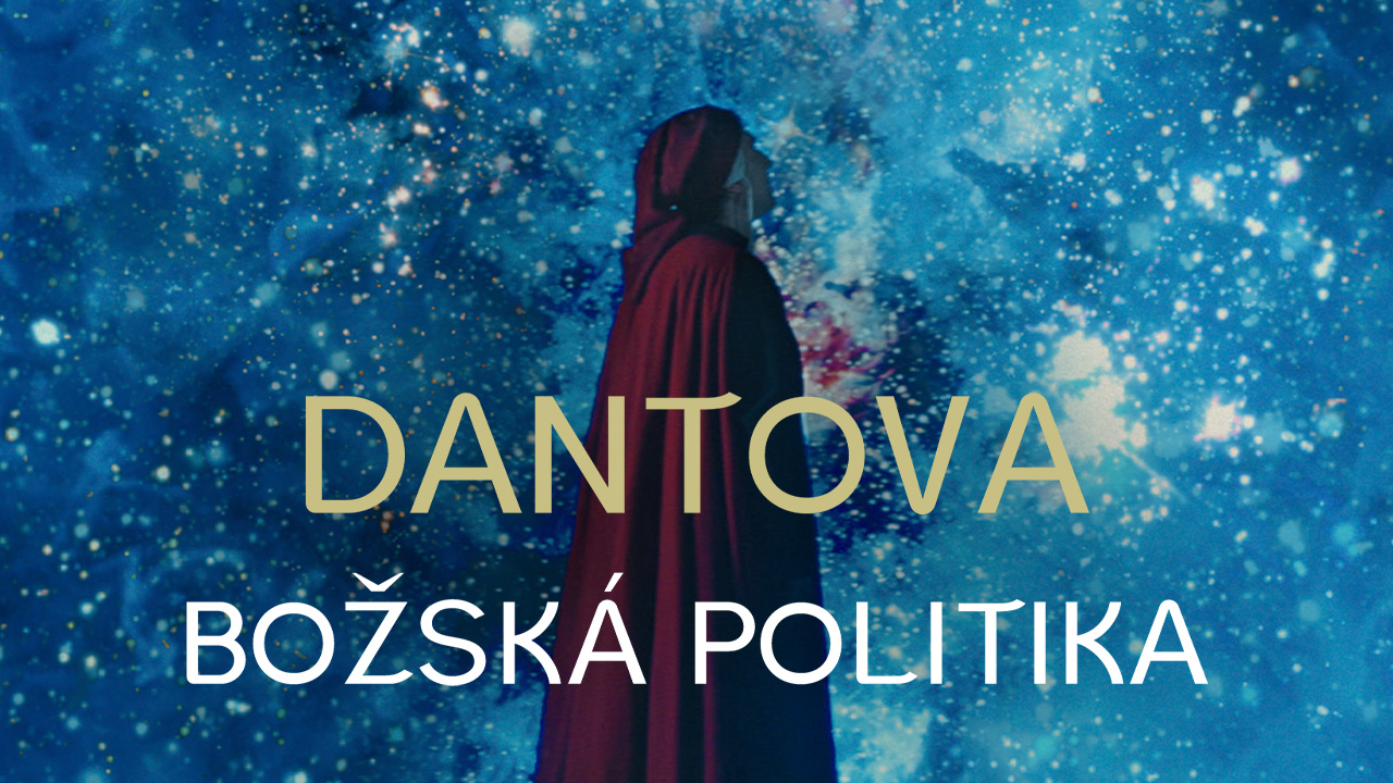 Dantova božská politika