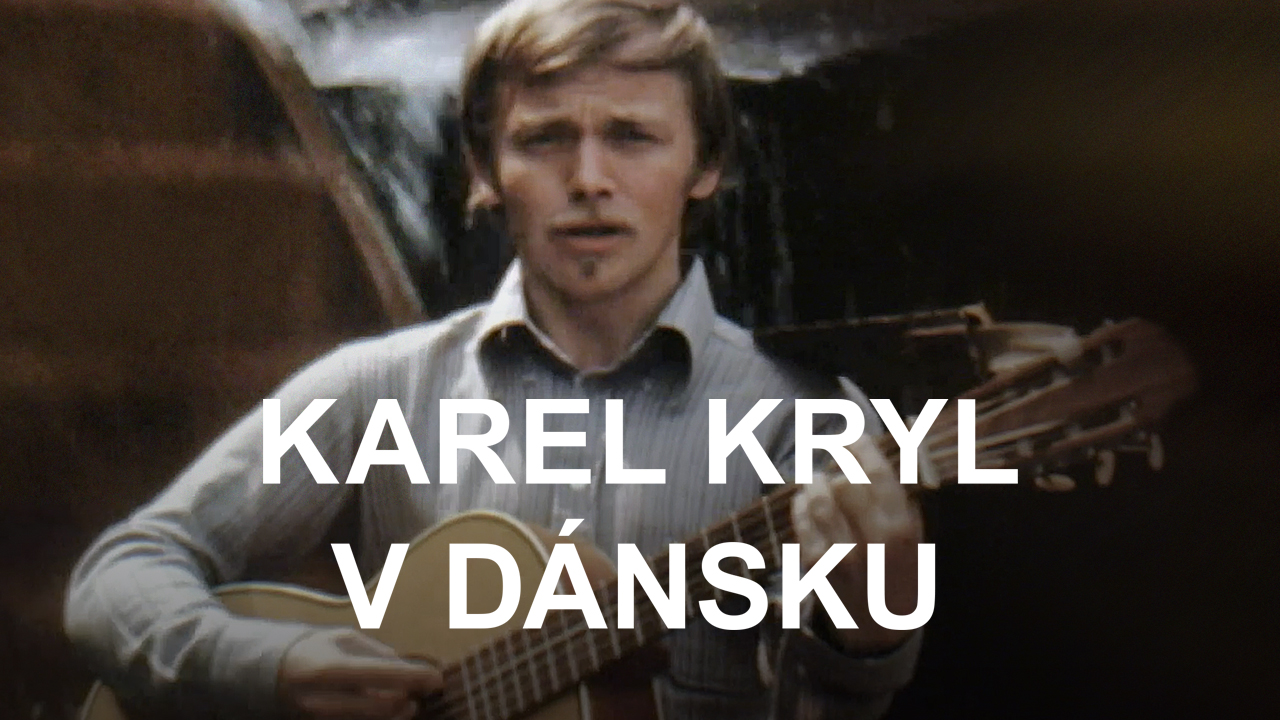 Karel Kryl v Dánsku