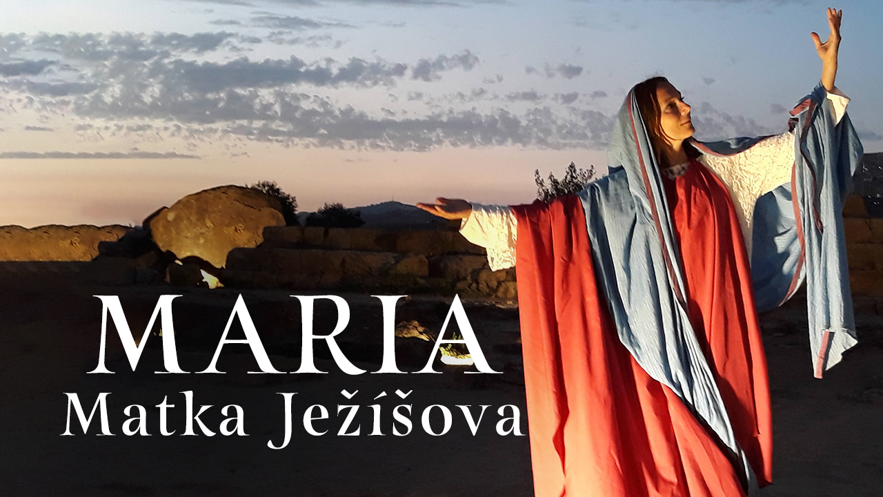 Maria – Matka Ježíšova