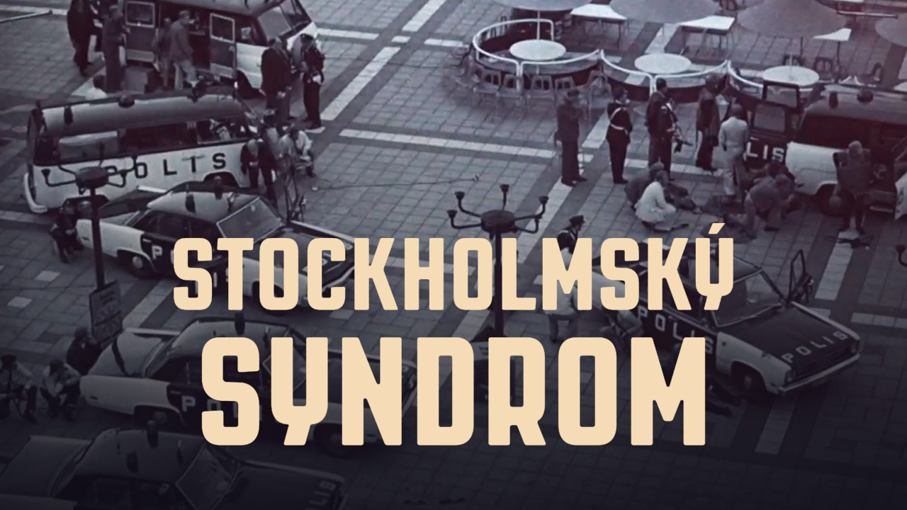 Stockholmský syndrom