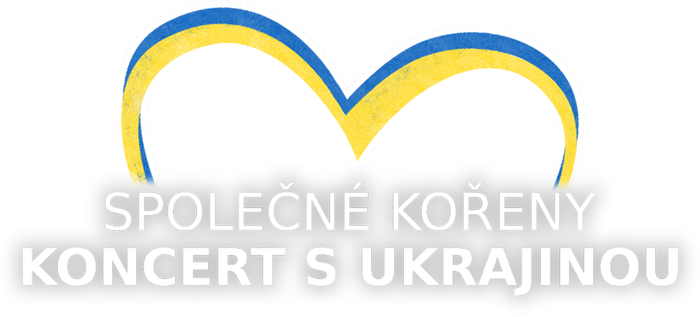 Společné kořeny - Koncert s Ukrajinou