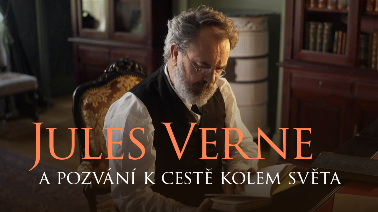 Jules Verne a pozvání k cestě kolem světa